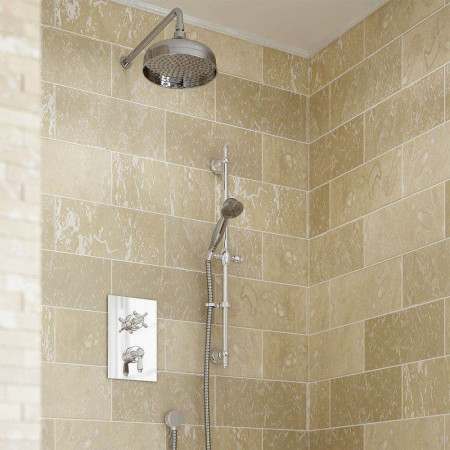 Bristan Renaissance Traditional Mixer Showers