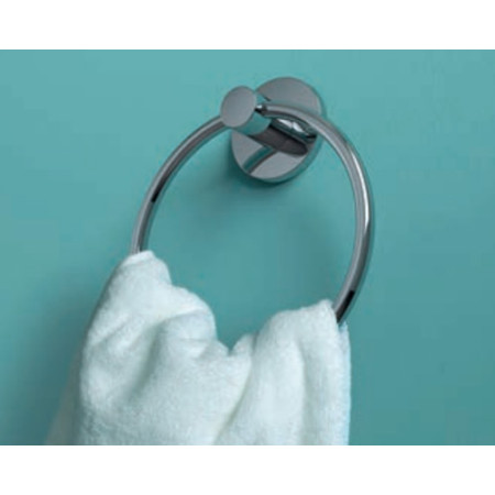 Bristan Round Bathroom Accessories