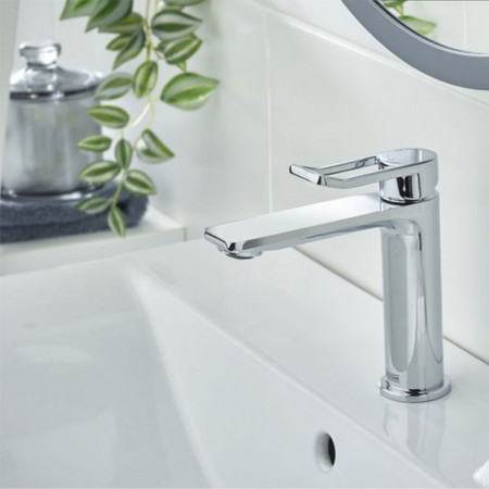 Bristan Saffron Bathroom Taps