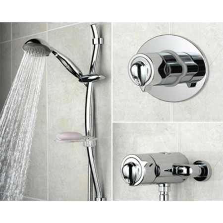 Bristan Shower Kits & Heads