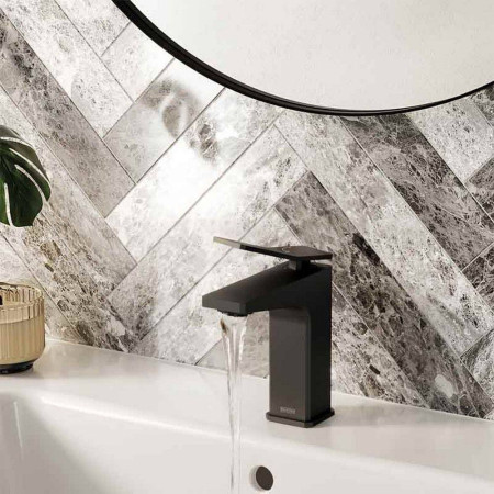 Bristan Tangram Bathroom Taps