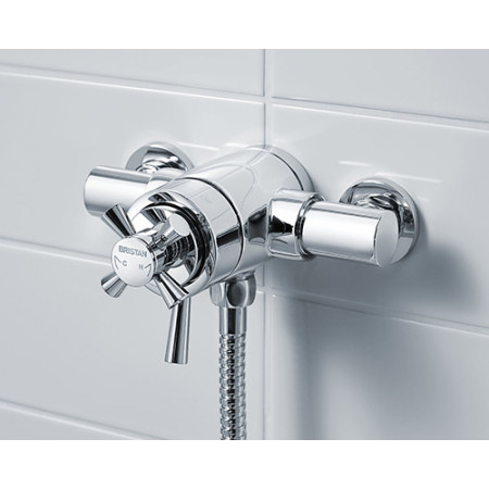 Bristan Traditional Mixer Showers