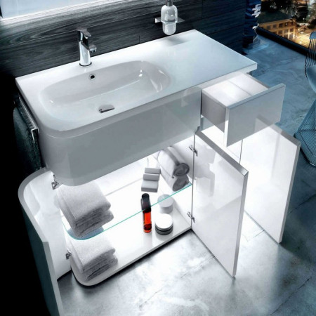 Britton Bathroom Furniture