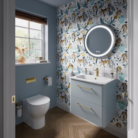 Britton Camberwell Bathroom Furniture