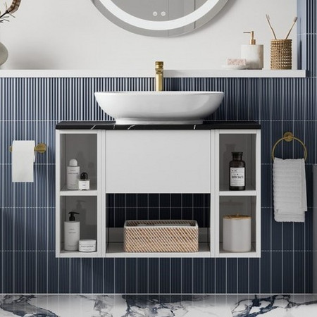 Britton Hackney Bathroom Furniture