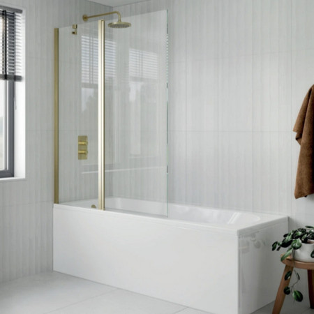 Britton Hoxton 6 Bath Screens