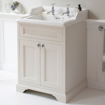 Burlington 650 Freestanding Vanity Units