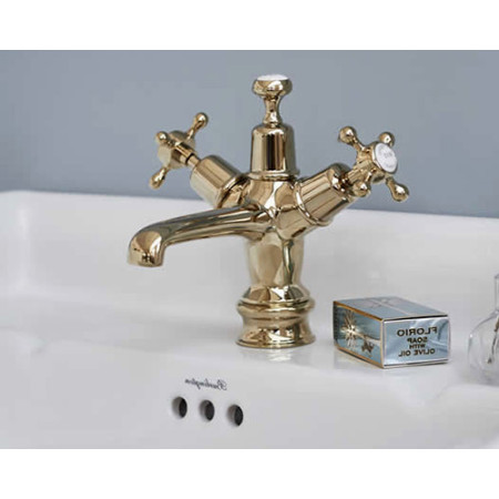 Burlington Claremont Gold Taps