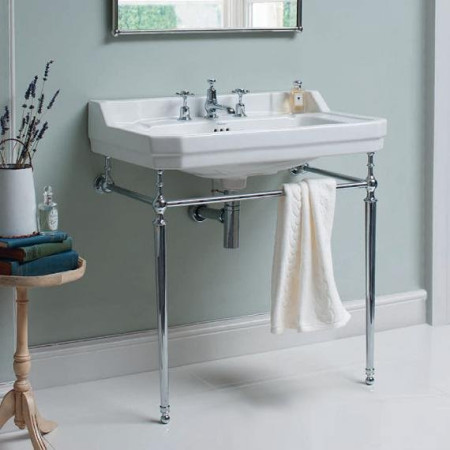Burlington Edwardian Basins & Wash Stands