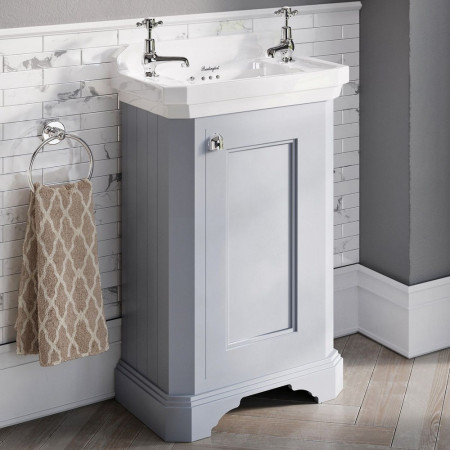 Burlington Freestanding Cloakroom Vanity Units