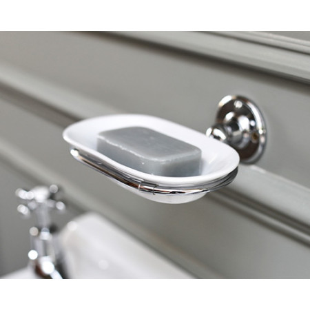 Burlington Traditional Bathroom Accessories
