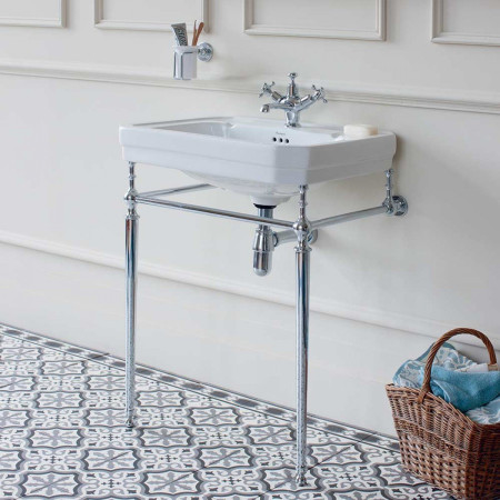 Burlington Victorian Basins & Wash Stands