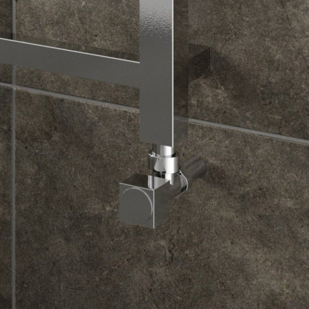 Chrome Radiator Valves