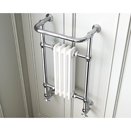 Cloakroom Heated Towel Rails