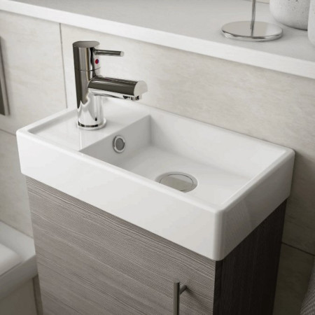 Cloakroom Vanity Units