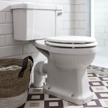 Close Coupled Toilets