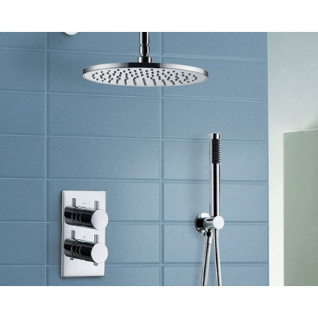 Concealed Mixer Showers