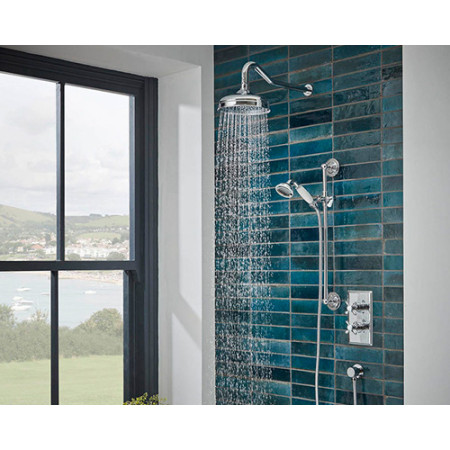 Concealed Shower Systems