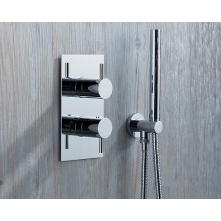 Concealed Valves
