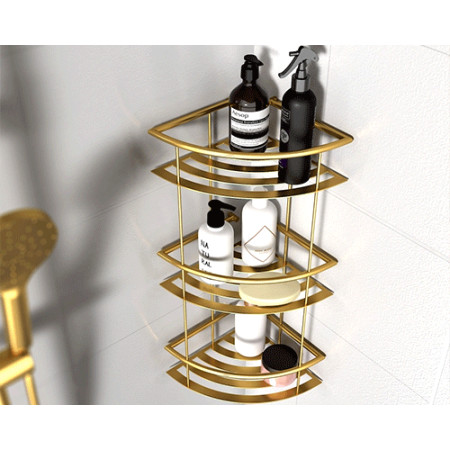 Corner Shower Baskets