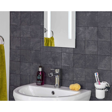Croydex Grosvenor Flexi Fix Bathroom Accessories