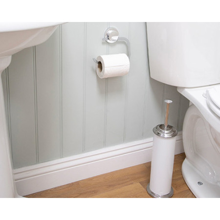 Croydex Press 'N' Lock Bathroom Accessories