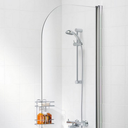 Curved Bath Screens