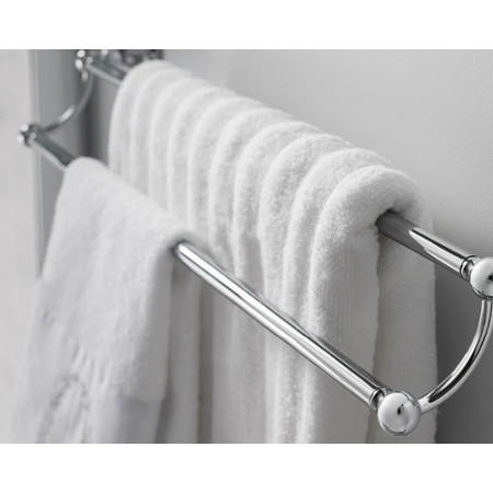 Double Towel Rails