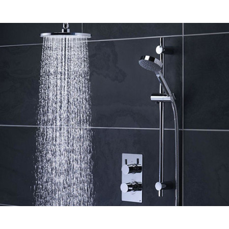 Dual Function Shower Valves