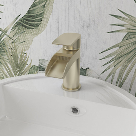 Eastbrook Aston Bathroom Taps