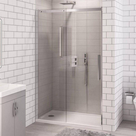 Eastbrook Corniche Shower Enclosures