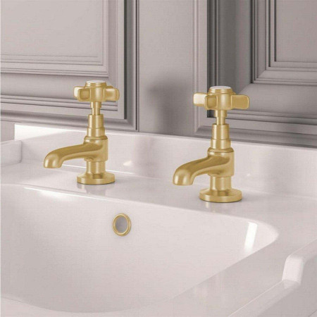 Eastbrook Haymarket Bathroom Taps