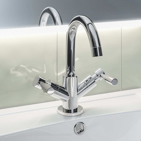 Eastbrook Leith Bathroom Taps