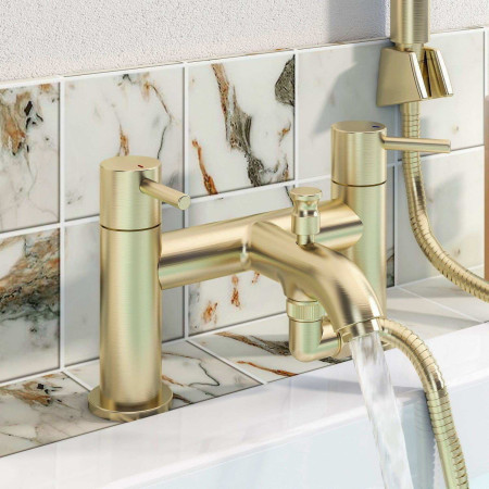 Eastbrook Meriden Bathroom Taps