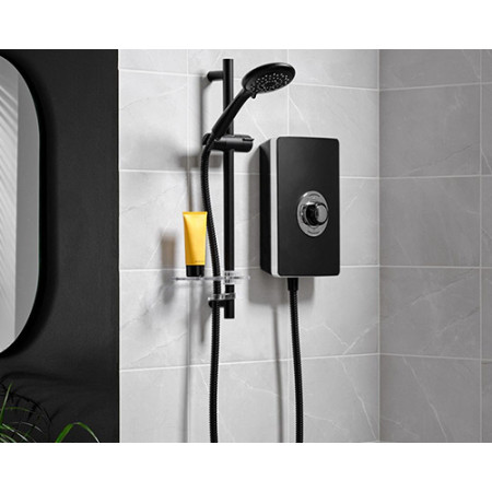 Electric Showers by kW Ratings