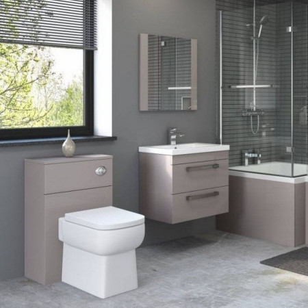 Essential Bathroom Furniture