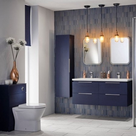 Essential Dakota Bathroom Furniture