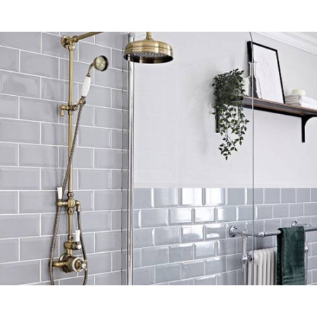 Exposed Shower Systems