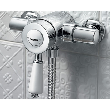 Exposed Shower Valves