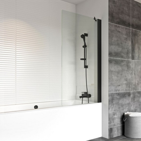 Fixed Panel Bath Screens