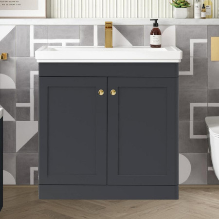 Floorstanding Vanity Units