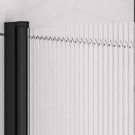 Fluted Bath Screens