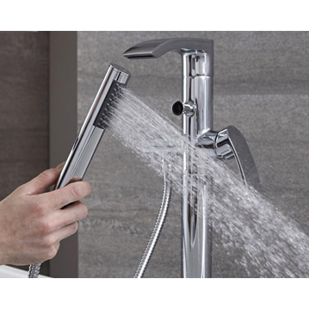 Free Standing Bath Shower Mixers