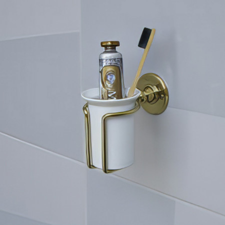 Gold Bathroom Accessories