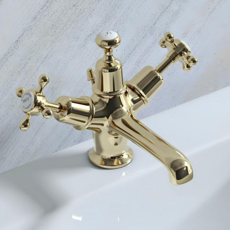 Gold Taps