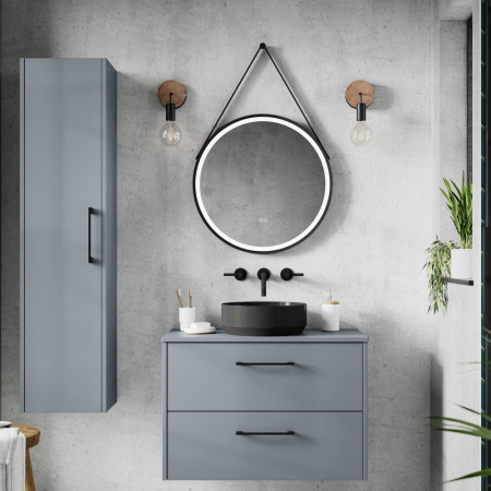 Grey Bathroom Furniture
