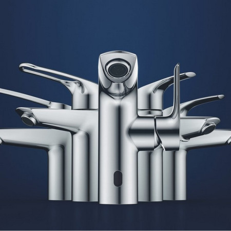 Grohe Eurosmart Taps