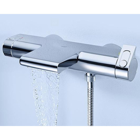 Grohe Grohtherm Showers