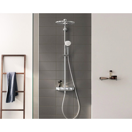 Grohe Showers
