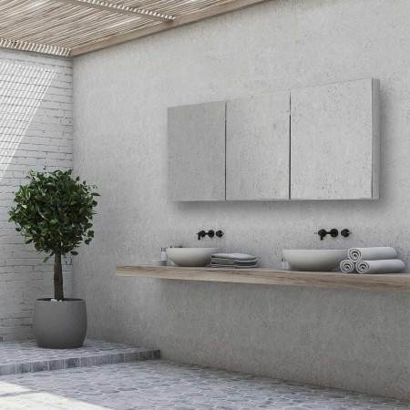 HIB Aluminium Cabinets